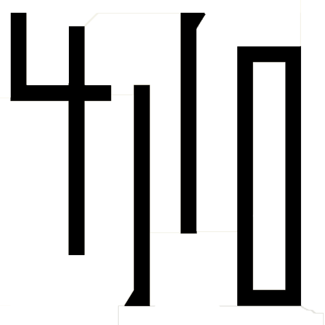 A black and white image of several rectangles of different sizes.